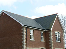Roofing Services Lisburn Flat Roof 3